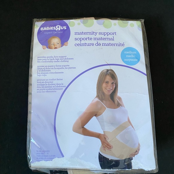 Maternity Support Belt Babies R Us - Picture 6 of 10